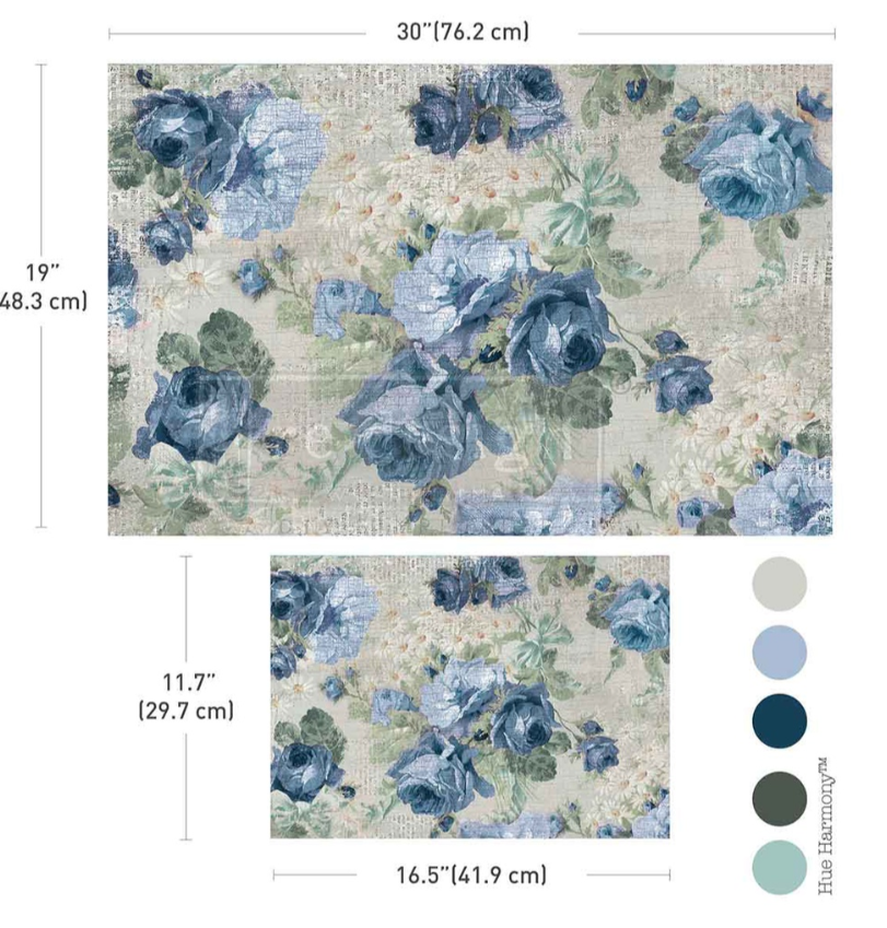 Papier fibre Meadow Melodies Redesign