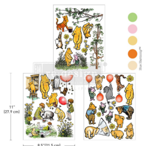 Transfert pelicullable Mapple Berry Redesign