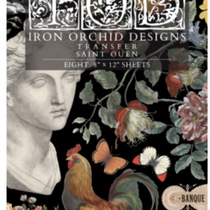 Transfert pelliculable St Ouen IOD