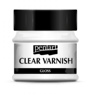 Vernis solvant transparent sechage rapide