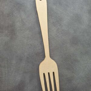 Fourchette bois