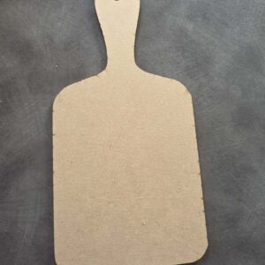 PLanche découpe long manche