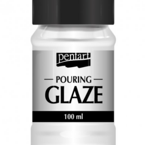 Pouring glaze Pentart