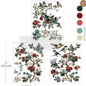 The rosy nest Redesign