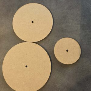 Couvercle boite de conserve SANS bouton