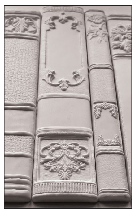Bookish IOD moule silicone – Image 2