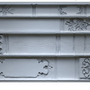 Bookish IOD moule silicone