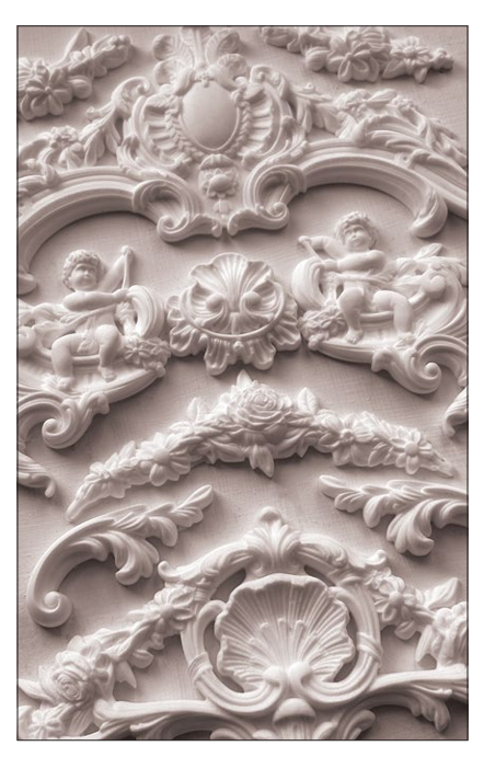 Moule silicone Carré IOD – Image 2
