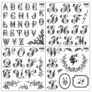 Dessins de broderie IOD