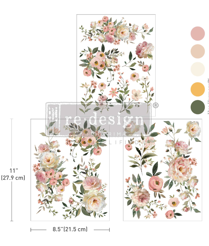 Middy Transfers® – Blush Reverie –