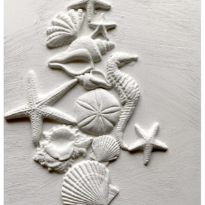Moule silicone Sea shells