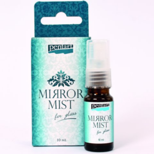 Peinture effet miroir sur verre 10 ml