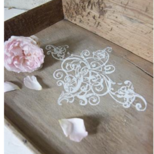 Tampon filigree