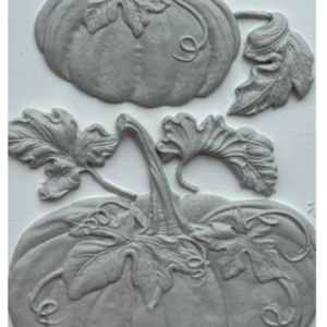 Moule silicone Hello pumpkin IOD