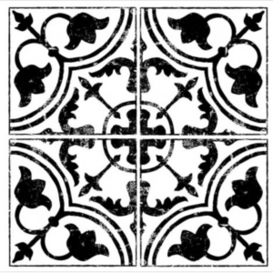 Tampon cubano Tiles IOD