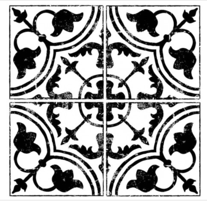 Tampon cubano Tiles IOD
