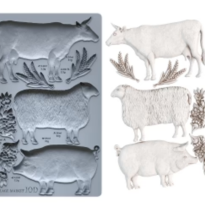 Farm Animals IOD