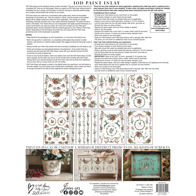 Transferts-la-folie-paint-inlay IOD – Image 6