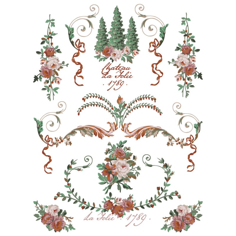 Transferts-la-folie-paint-inlay IOD – Image 2