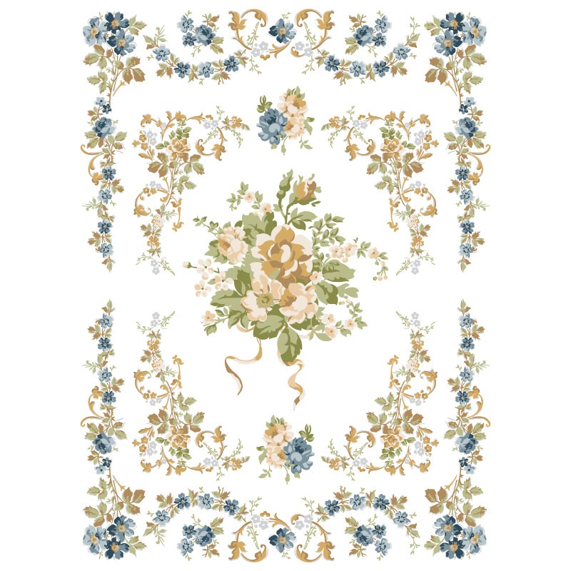 Paint Inlay alfred-peats-co IOD – Image 9