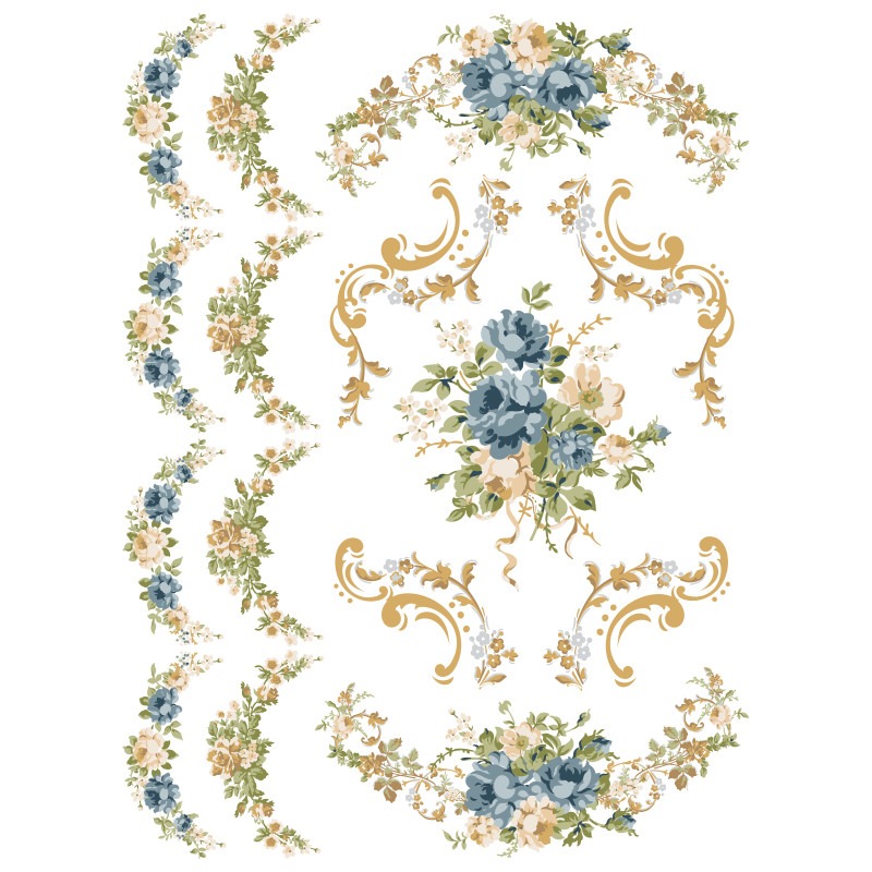 Paint Inlay alfred-peats-co IOD – Image 6