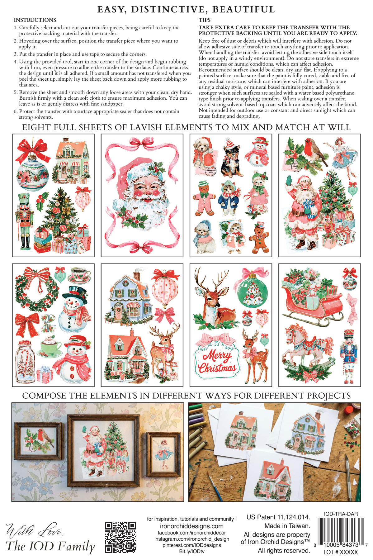 Transfert Darling Holiday IOD – Image 2