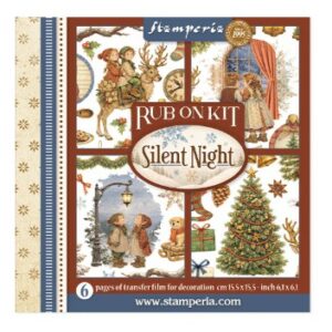 Livret de Rubon silent night