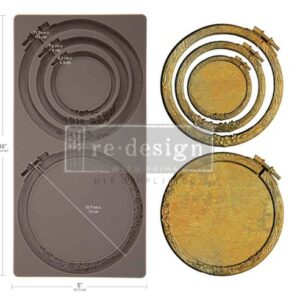Moule Redesign Cadre d'artisan