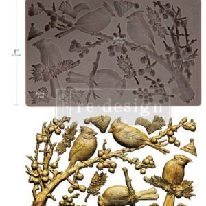 Moule silicone Redesign Cardinal Grace