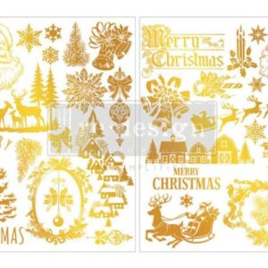 Transfert Holiday Heirloom Redesign