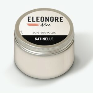 soie sauvage eleonore déco