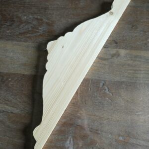 Planche découpé Fronton