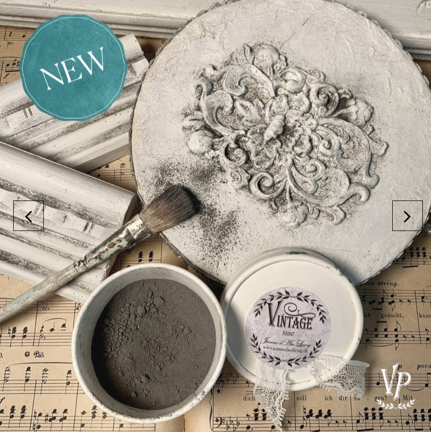 Poudre de vieillissement Aging Powder – Vintage Paint – 100 g – Image 3