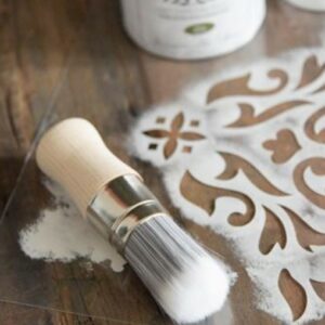 Wax brush