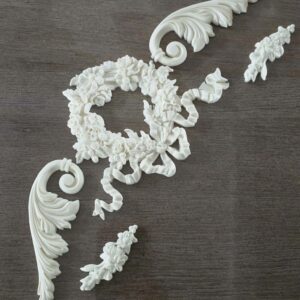 Kit moulage fronton