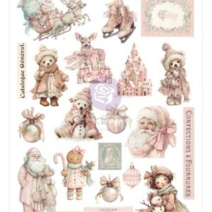 Transfert Blush de Noel