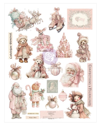 Transfert Blush de Noel