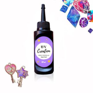Résine UV 60ml