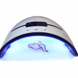 Lampe a résine UV