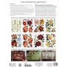 Transfert collage de fleurs IOD – Image 2