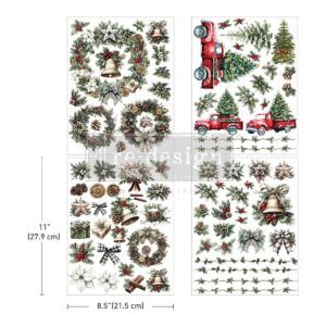 Transfert Home For The Holidays Redesign