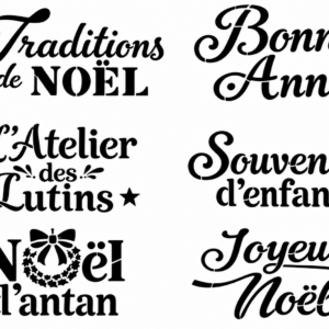 Noel d'antan 1 sur 2